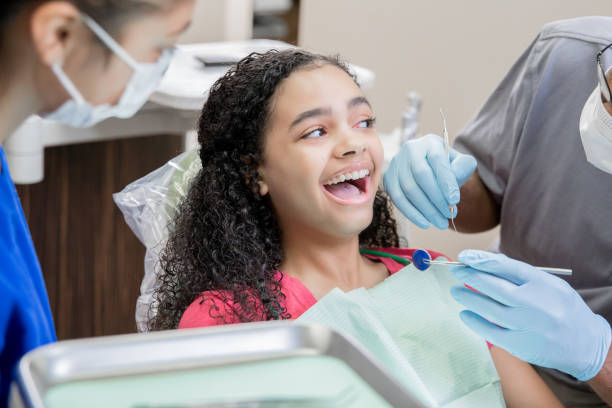 Best Pediatric Emergency Dentist in Union City, TN